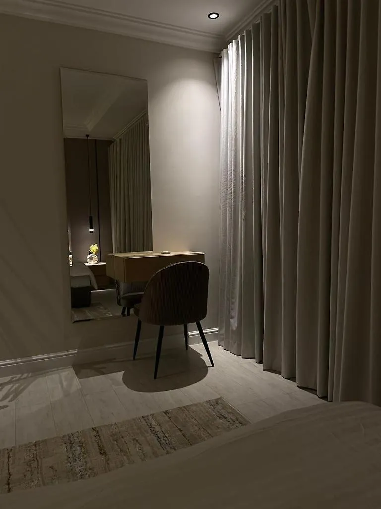 شقه مودرن ذات اطلاله Modern Apartment Riyadh Saudi Arabia