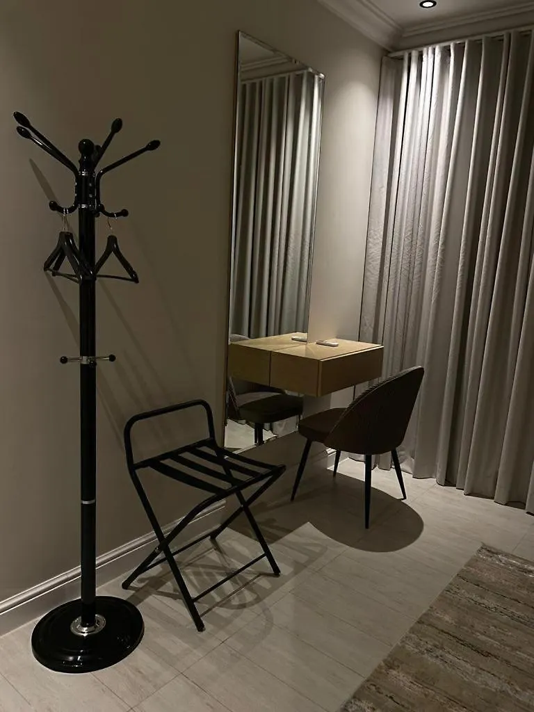 شقه مودرن ذات اطلاله Modern Apartment Riyadh