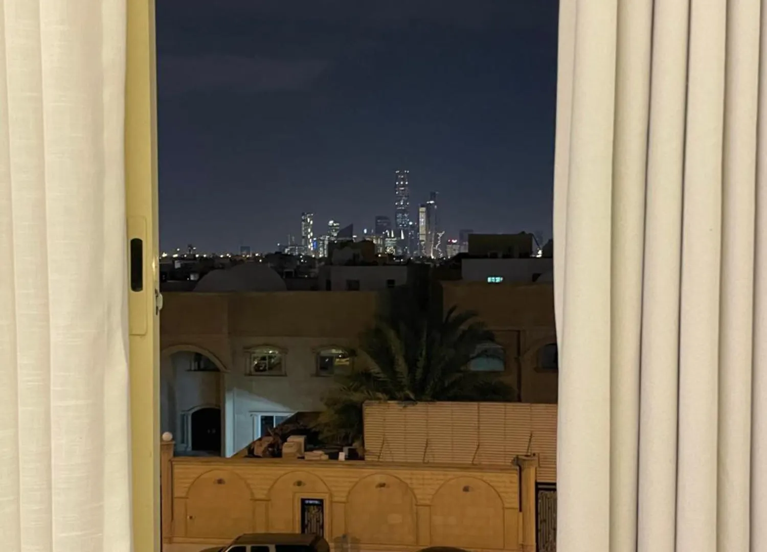 شقه مودرن ذات اطلاله Modern Apartment Riyadh 0*,
